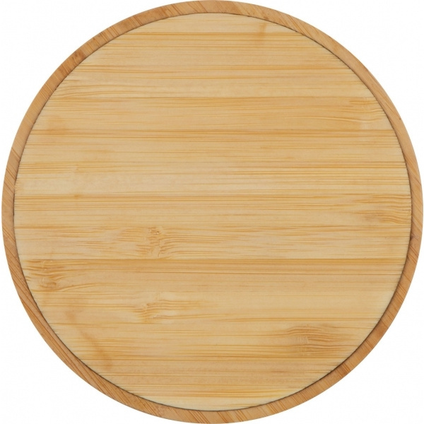 Logo trade mainoslahja kuva: Langaton laturi MONS