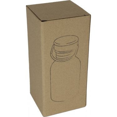 Logo trade liikelahja mainoslahja tuotekuva: Juomapullo OSLO 300 ml