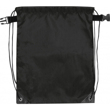 Logo trade liikelahjat tuotekuva: RPET Gym-Bag Montevideo
