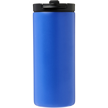 Logotrade mainostuote tuotekuva: Kupari–vakuumieristetty Lebou-juomamuki, 360 ml