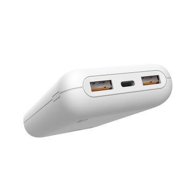 Logotrade mainoslahja tuotekuva: Virtapankki Silicon Power QS58 20000 mAh