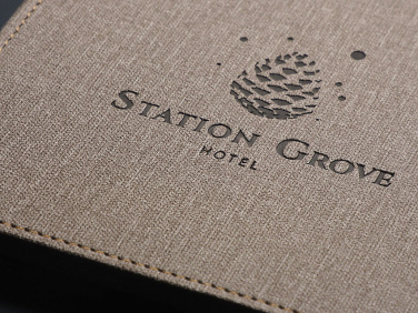 Logo trade liikelahjat mainoslahjat kuva: Hotellilehtiö 159732100