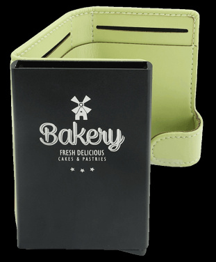 Logo trade mainostuotet tuotekuva: RFID lompakko 618119