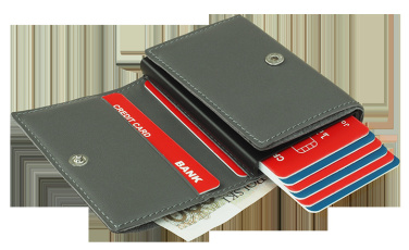 Logo trade mainoslahja ja liikelahja tuotekuva: RFID lompakko 541131
