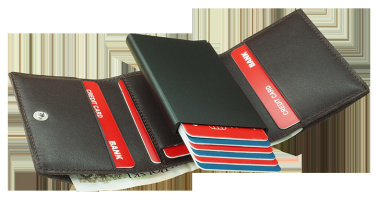 Logotrade mainoslahja tuotekuva: RFID lompakko 541131