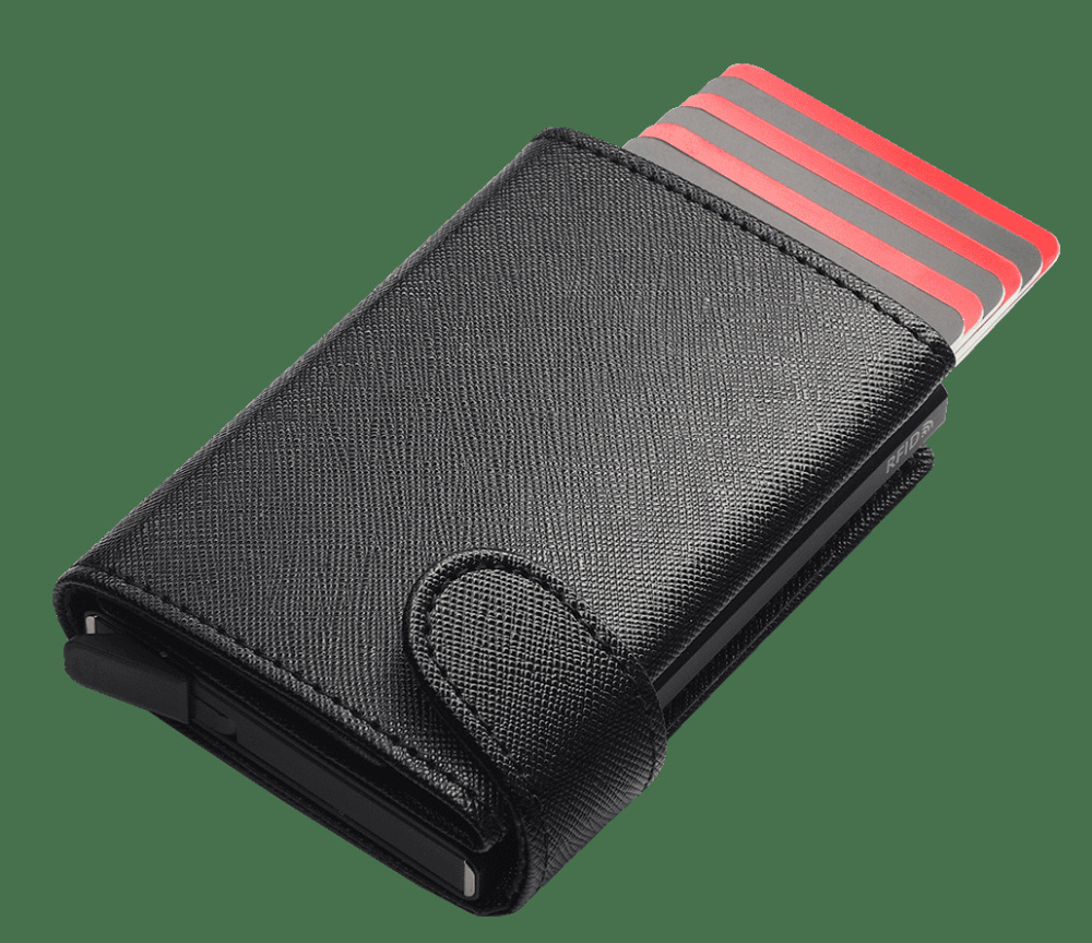 Logotrade liikelahjat mainoslahjat tuotekuva: RFID lompakko 618113