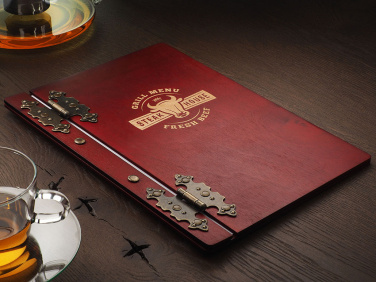 Logotrade liikelahjat mainoslahjat tuotekuva: Menukansi 1862121