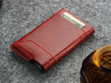 Logotrade liikelahjat mainoslahjat tuotekuva: RFID lompakko 593141
