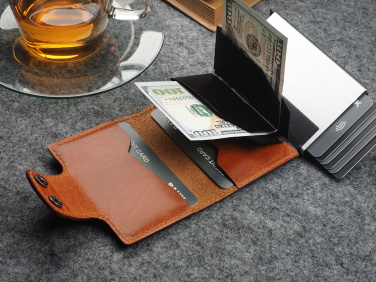 Logotrade mainostuote tuotekuva: RFID lompakko 1934141