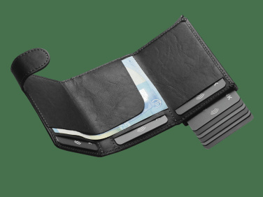 Logo trade liikelahja mainoslahja tuotekuva: RFID lompakko 618329