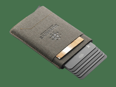 Logo trade mainoslahjat ja liikelahjat kuva: RFID lompakko 593321