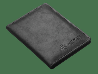 Logotrade liikelahjat mainoslahjat tuotekuva: Asiakirjalompakko 889329