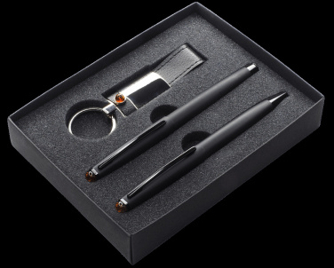 Logo trade liikelahja mainoslahja tuotekuva: Meripihkasetti 1331036