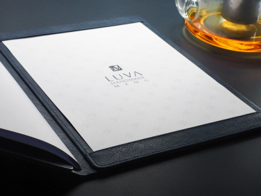 Logo trade liikelahja mainoslahja tuotekuva: Menu kansi Fine Dining Pro 2013327