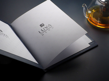 Logo trade mainoslahja kuva: Menu kansi Fine Dining Pro 2013327