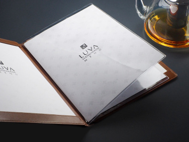 Logotrade mainoslahja tuotekuva: Menu kansi Fine Dining Pro 2013119