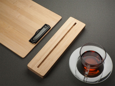 Logo trade liikelahja kuva: Leikepöytä jalustalla 2088292