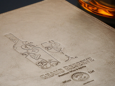 Logotrade liikelahja mainoslahja kuva: Menu kansi Fine Dining Pro 2013322