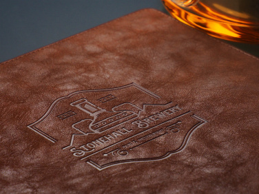 Logo trade mainoslahjat tuotekuva: Menu kansi Fine Dining Pro 2013325