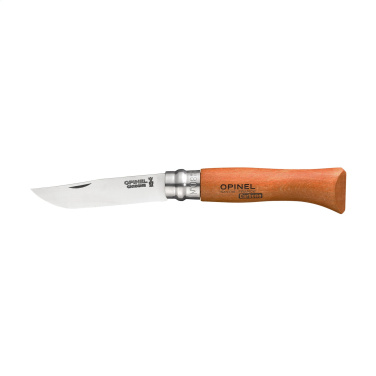 Logotrade mainoslahjat kuva: Opinel No 08 Carbon taskuveitsi