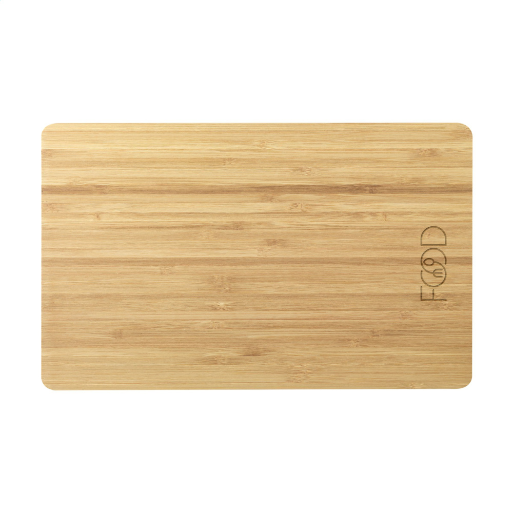 Logotrade mainoslahjat ja liikelahjat tuotekuva: Bamboo Board -leikkuulauta