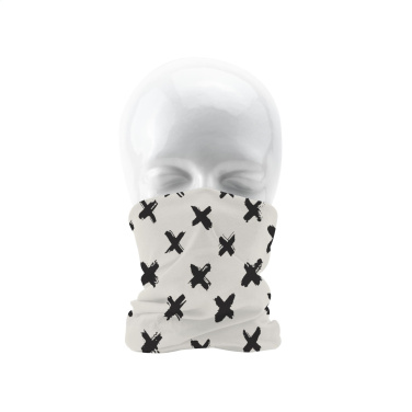 Logotrade mainoslahjat kuva: Monikäyttöinen Bandana-huivi, jossa painatus