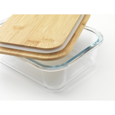 Logotrade liikelahja tuotekuva: Borneo Lunchbox