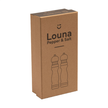 Logo trade liikelahjat mainoslahjat kuva: Louna Pepper & Salt Classic