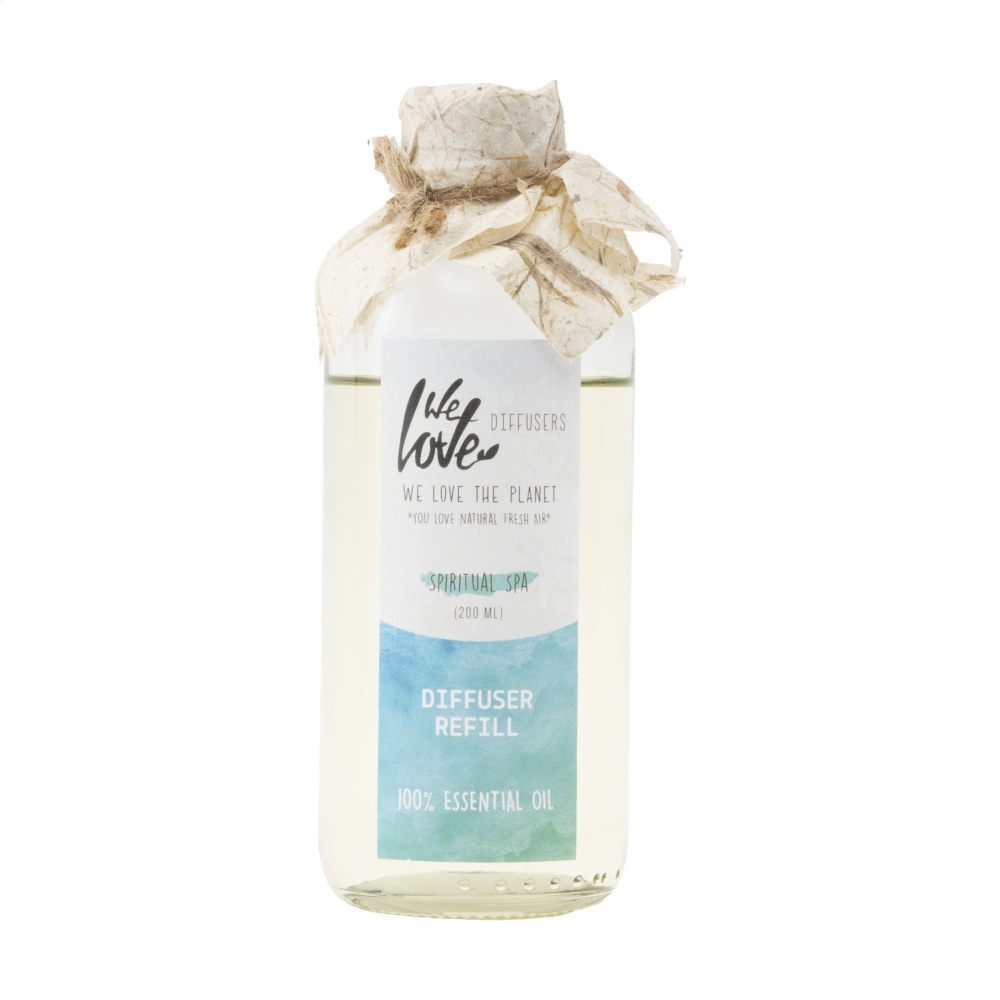 Logotrade liikelahja mainoslahja kuva: We Love The Planet Diffuser Spiritual Spa 200 ml