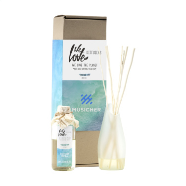 Logo trade mainoslahja ja liikelahja tuotekuva: We Love The Planet Diffuser Spiritual Spa 200 ml