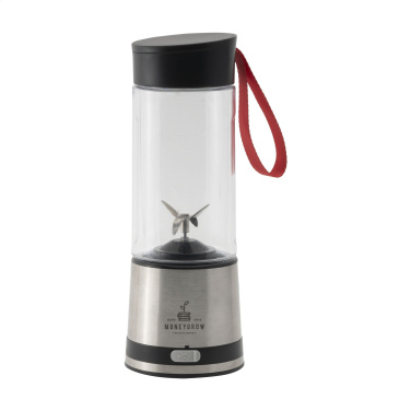Logo trade mainoslahja kuva: Ladattava Smoothie Maker