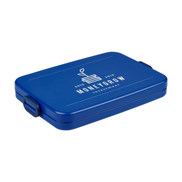 Logo trade liikelahja kuva: Mepal Lunchbox Take a Break Flat 800 ml
