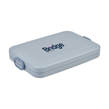 Logotrade mainostuote tuotekuva: Mepal Lunchbox Take a Break Flat 800 ml