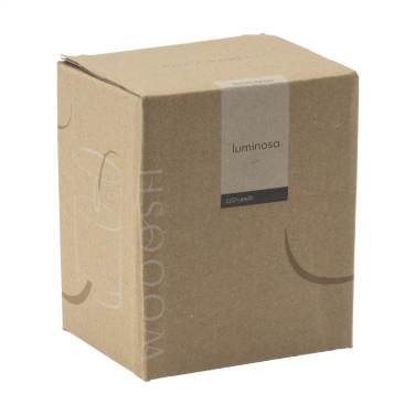 Logotrade mainoslahjat ja liikelahjat tuotekuva: Wooosh Luminosa LED-kynttilä