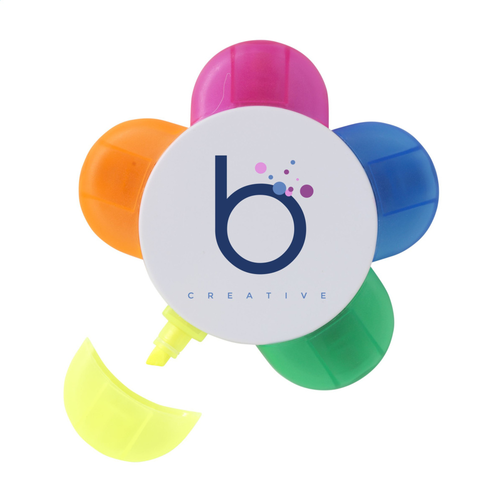 Logo trade liikelahjat mainoslahjat kuva: Bloom korostus