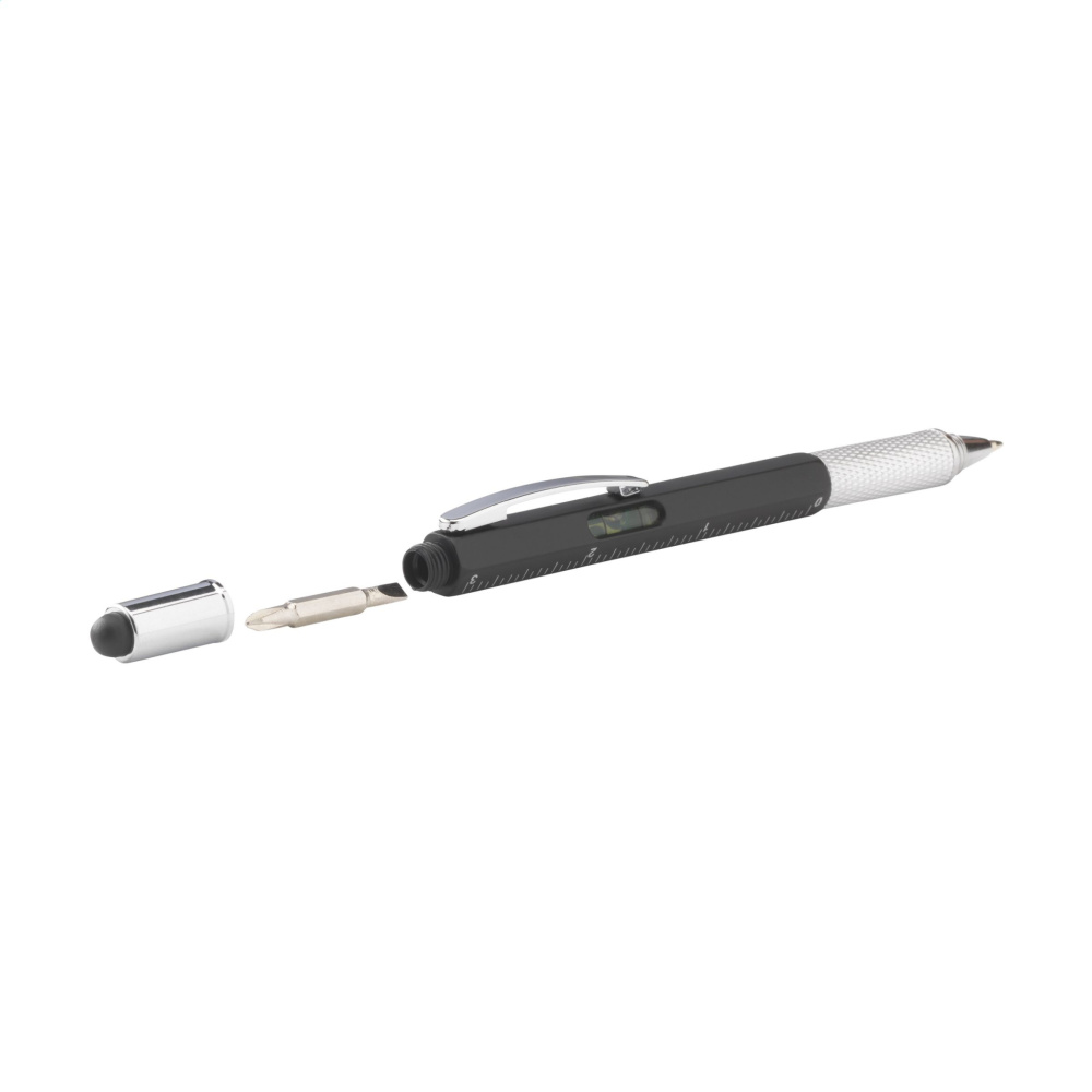 Logotrade mainoslahjat ja liikelahjat tuotekuva: ProTool MultiPen monitoimikynä