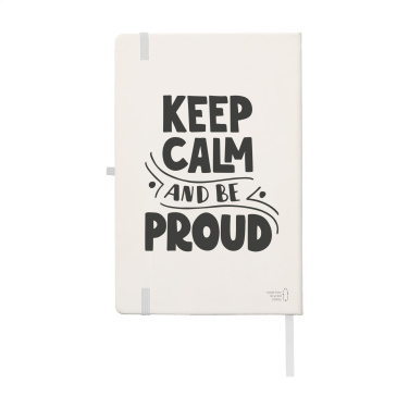 Logotrade liikelahjat kuva: Porta RPET Paper Notebook A5