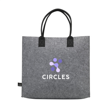 Logo trade liikelahja kuva: BigShopper Argus GRS RPET-huopa