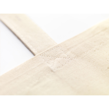 Logotrade liikelahjat mainoslahjat tuotekuva: Natural Square Bag (165 g/m²) puuvillakassi