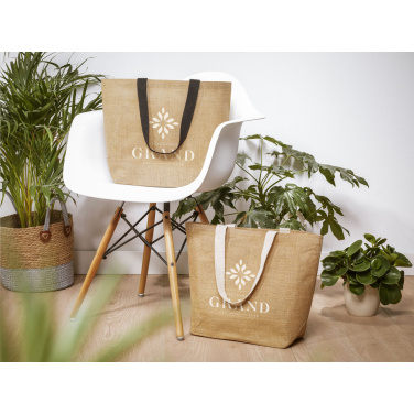Logotrade mainoslahja ja liikelahja kuva: Elegance Bag juutti-ostaja