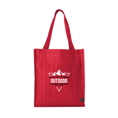 Logotrade mainoslahjat ja liikelahjat tuotekuva: Shop XL GRS RPET (80 g/m²) ostoskassi