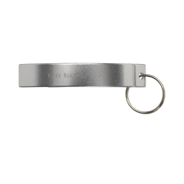 Logotrade mainostuotet kuva: Alu Opener avaimenperä