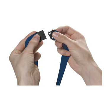 Logotrade mainoslahjat kuva: KeyCordSafety 2,4 cm