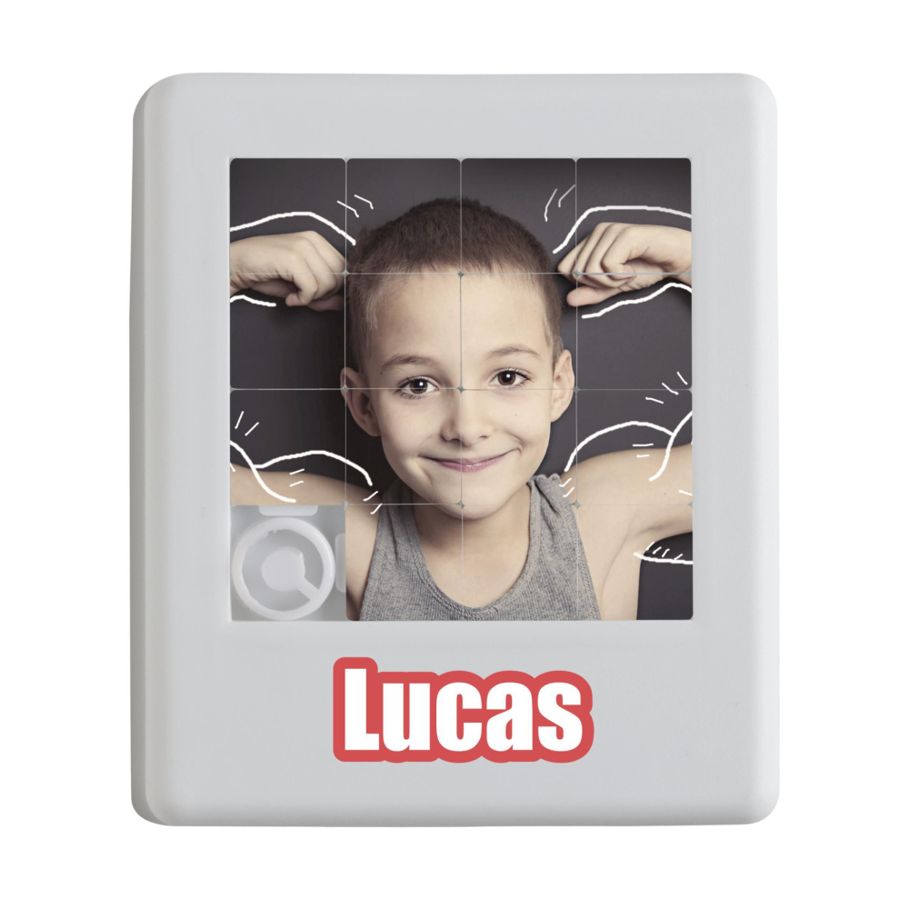 Logo trade mainoslahjat ja liikelahjat kuva: Sekoita diapulma