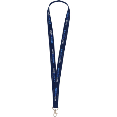 Logotrade mainoslahja tuotekuva: Lanyard Sublimaatio-avainnauha 25 mm