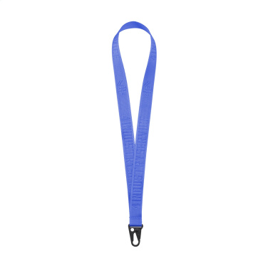 Logo trade liikelahja mainoslahja tuotekuva: Lanyard Deep Woven 25 mm avainnauha