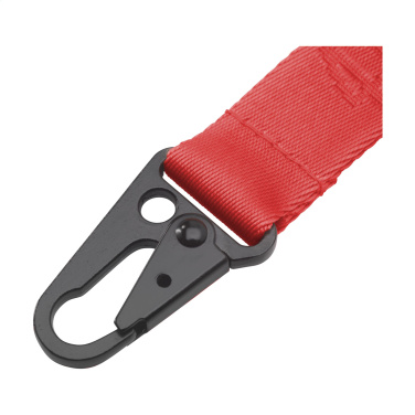 Logo trade liikelahjat mainoslahjat kuva: Lanyard Deep Woven 25 mm avainnauha