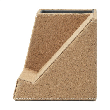 Logotrade liikelahjat mainoslahjat tuotekuva: Ecork Pen Holder Langaton laturi