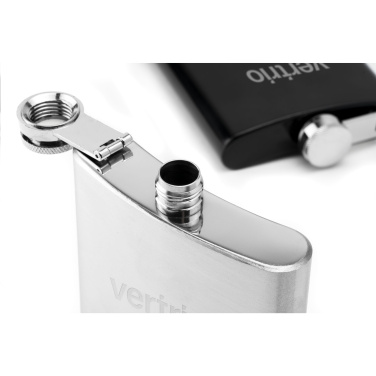 Logotrade liikelahja tuotekuva: HipFlask 200 ml juomapullo