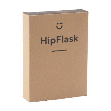 Logo trade mainoslahjat ja liikelahjat kuva: HipFlask 200 ml juomapullo